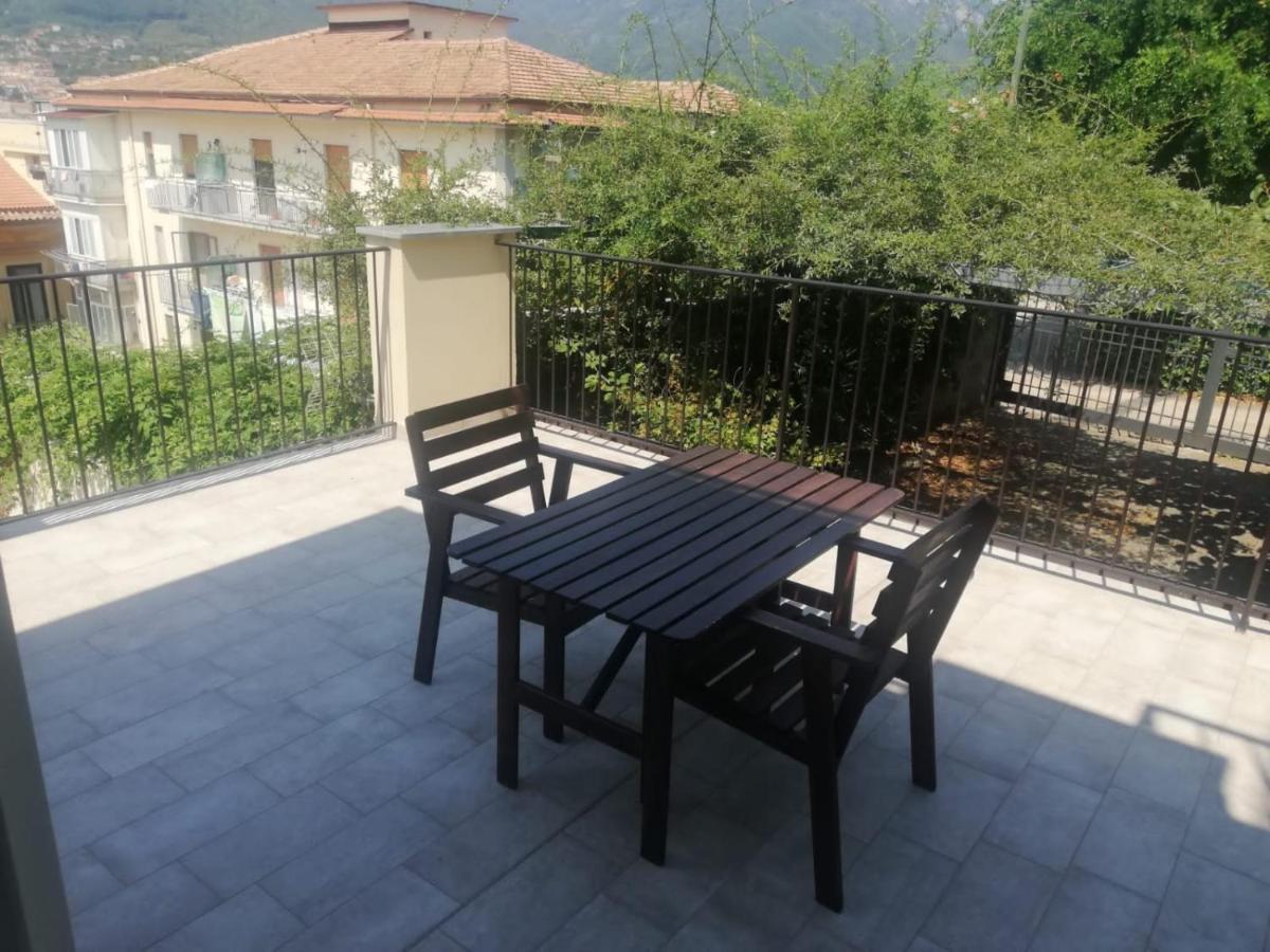 Villa Maria Cristina D'Amico Cava De' Tirreni Exterior photo