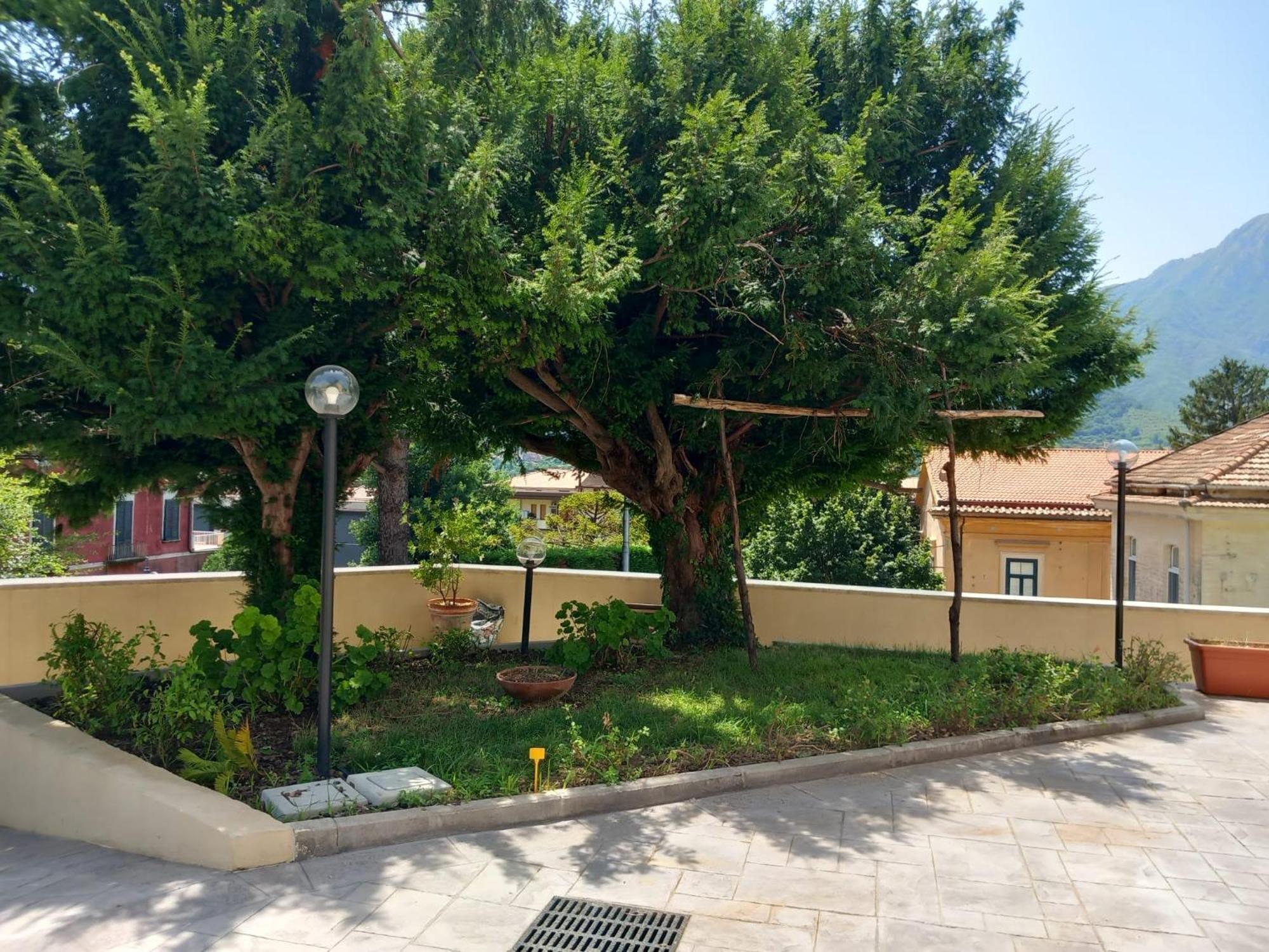 Villa Maria Cristina D'Amico Cava De' Tirreni Exterior photo